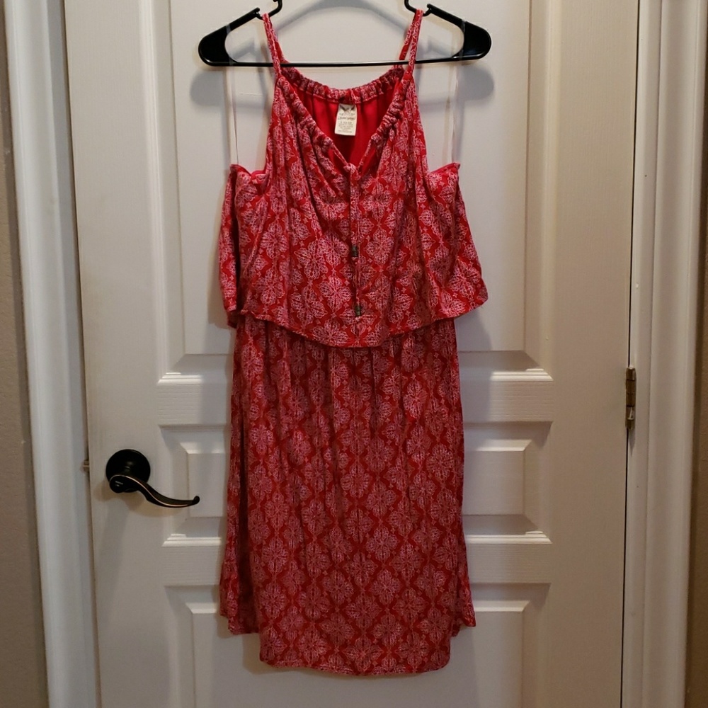 SOLD Junior size L 12-14 dress